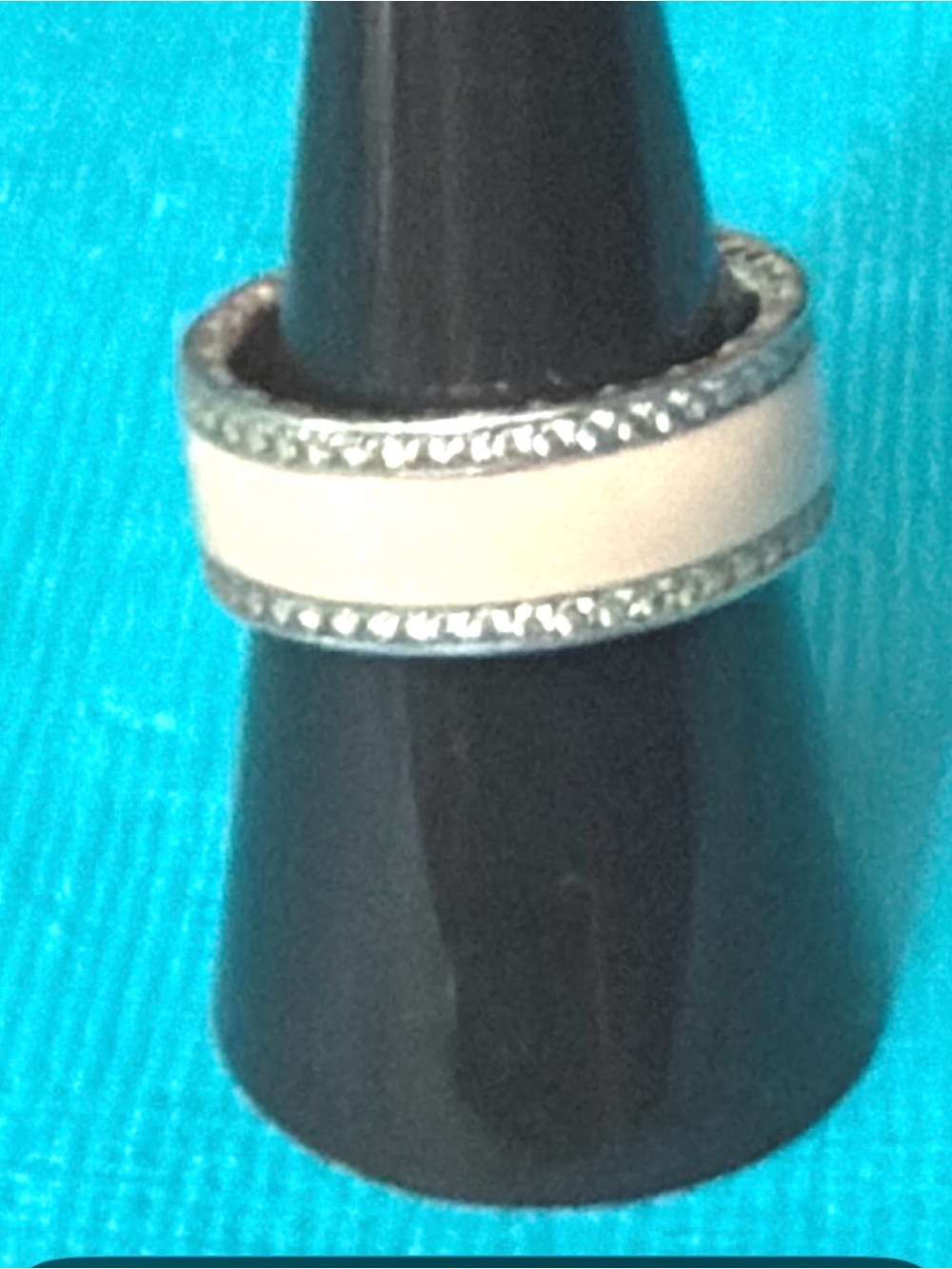 Pandora Hearts Pink Ring